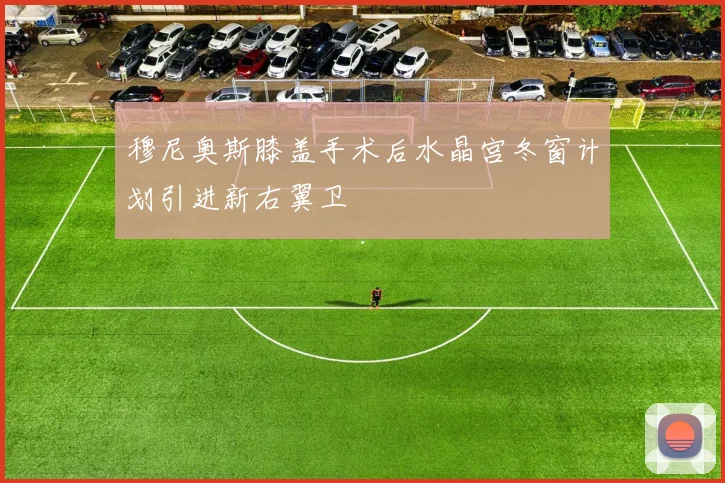 穆尼奥斯膝盖手术后水晶宫冬窗计划引进新右翼卫