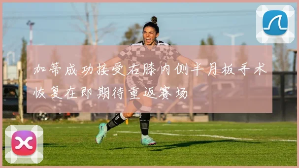 加蒂成功接受右膝内侧半月板手术恢复在即期待重返赛场