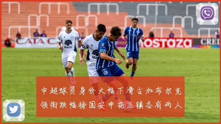 中超球员身价大幅下滑古加布尔克领衔跌幅榜国安申花三镇各有两人上榜