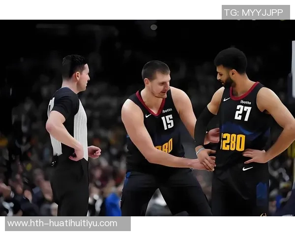 明天NBA杯掘金客场挑战开拓者穆雷出战存疑卡梅隆约翰逊有望出场