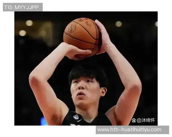 杨瀚森单场贡献9分NBA生涯得分增至18分与周琦差距缩小至6分