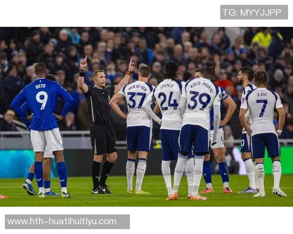 热刺客场挑战埃弗顿力争胜利以追平队史最佳开局纪录